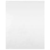 Pellicole a Specchio 2 pz Autoadesive 90x150 cm in PET