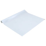 Pellicole Statiche Smerigliate Bianche 5pz in PVC