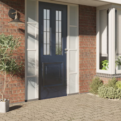 Pellicole Statiche Smerigliate Bianche 5pz in PVC