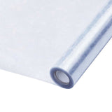 Pellicole per Finestre Smerigliate 3pz Motivo Arcobaleno in PVC