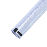 Pellicole per Finestre Smerigliate 3pz Motivo Arcobaleno in PVC