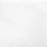 Giroletto Dover Bianco 90x190 cm in Similpelle