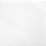 Giroletto Dover Bianco 200x200 cm in Similpelle