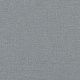 Giroletto Dover Grigio Chiaro 100x190 cm Tessuto