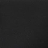 Giroletto Dover Nero 100x190 cm in Similpelle