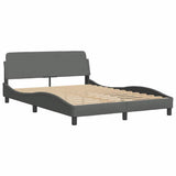 Giroletto Dover Grigio Scuro 137x190 cm in Tessuto