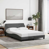 Giroletto Dover Grigio Scuro 137x190 cm in Tessuto
