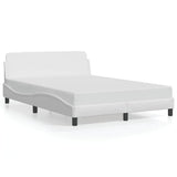 Giroletto Dover Bianco 137x190 cm in Similpelle