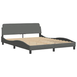 Giroletto Dover Grigio Scuro 152x203 cm in Tessuto