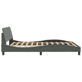 Giroletto Dover Grigio Scuro 152x203 cm in Tessuto