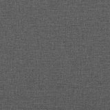 Giroletto Dover Grigio Scuro 152x203 cm in Tessuto