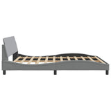 Giroletto Dover Grigio Chiaro 152x203 cm in Tessuto