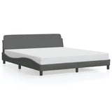 Giroletto Dover Grigio Scuro 152x203 cm in Tessuto