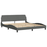 Giroletto Dover Grigio Scuro 152x203 cm in Tessuto