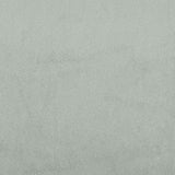 Giroletto Dover Grigio Chiaro 183x213 cm in Velluto
