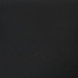 Giroletto Dover Nero 152x203 cm in Similpelle