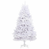 Albero di Natale artificiale Bianco 120 x 120 x 240 cm