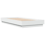 Giroletto Bianco 90x190 cm in Legno truciolato