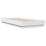 Giroletto Bianco 90x190 cm in Legno truciolato