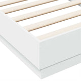 Giroletto Bianco 90x190 cm in Legno truciolato