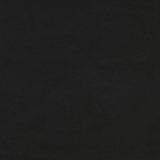 Set Divani Chesterfield 3pz con Cuscini Nero Velluto