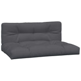 Set Divano Pallet Giardino 5pz con Cuscini Massello Acacia