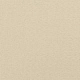 Letto con Materasso Dover Crema 120x200 cm in Tessuto