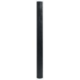 Tappeto Rettangolare Nero 60x400 cm in Bambù