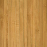Tappeto Rettangolare Natura 80x100 cm in Bambù