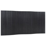 Divisorio Ambienti Grigio Larghezza 400 cm Altezza 165 cm in Bambù