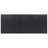 Divisorio Ambienti Grigio Larghezza 400 cm Altezza 165 cm in Bambù