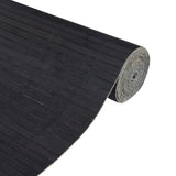 Divisorio Ambienti Grigio Larghezza 400 cm Altezza 165 cm in Bambù