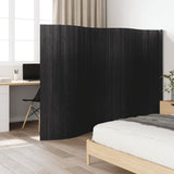 Divisorio Ambienti Grigio Larghezza 400 cm Altezza 165 cm in Bambù