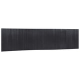 Divisorio Ambienti Grigio Larghezza 800 cm Altezza 165 cm in Bambù