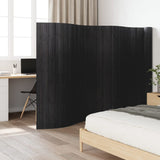 Divisorio Ambienti Grigio Larghezza 800 cm Altezza 165 cm in Bambù