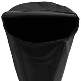 Serbatoio Acqua con Rubinetto Pieghevole 100 L in PVC