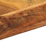 Tagliere 3pz in Legno Massello di Acacia