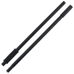 Manico per Forcone 3,5x127,5 cm Nero in Acciaio