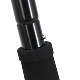 Manico per Forcone 3,5x127,5 cm Nero in Acciaio
