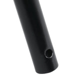 Manico per Forcone 3,5x127,5 cm Nero in Acciaio