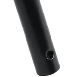 Manico per Forcone 3,5x127,5 cm Nero in Acciaio