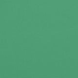 Cuscini per Sedia con Schienale Alto 6 pz Verde Tessuto Oxford