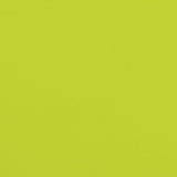 Cuscini Sedia Schienale Alto 2 pz Verde Chiaro Tessuto Oxford