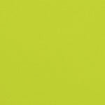 Cuscini Sedia Schienale Basso 6 pz Verde Chiaro Tessuto Oxford