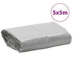 Telone Grigio 5x5 m 650 g/m