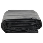 Telone Nero 5x5 m 650 g/m