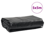 Telone Nero 5x5 m 650 g/m