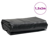 Telone Antracite 1,5x2 m 650 g/m
