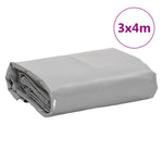 Telone Grigio 3x4 m 650 g/m