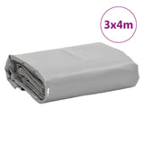 Telone Grigio 3x4 m 650 g/m